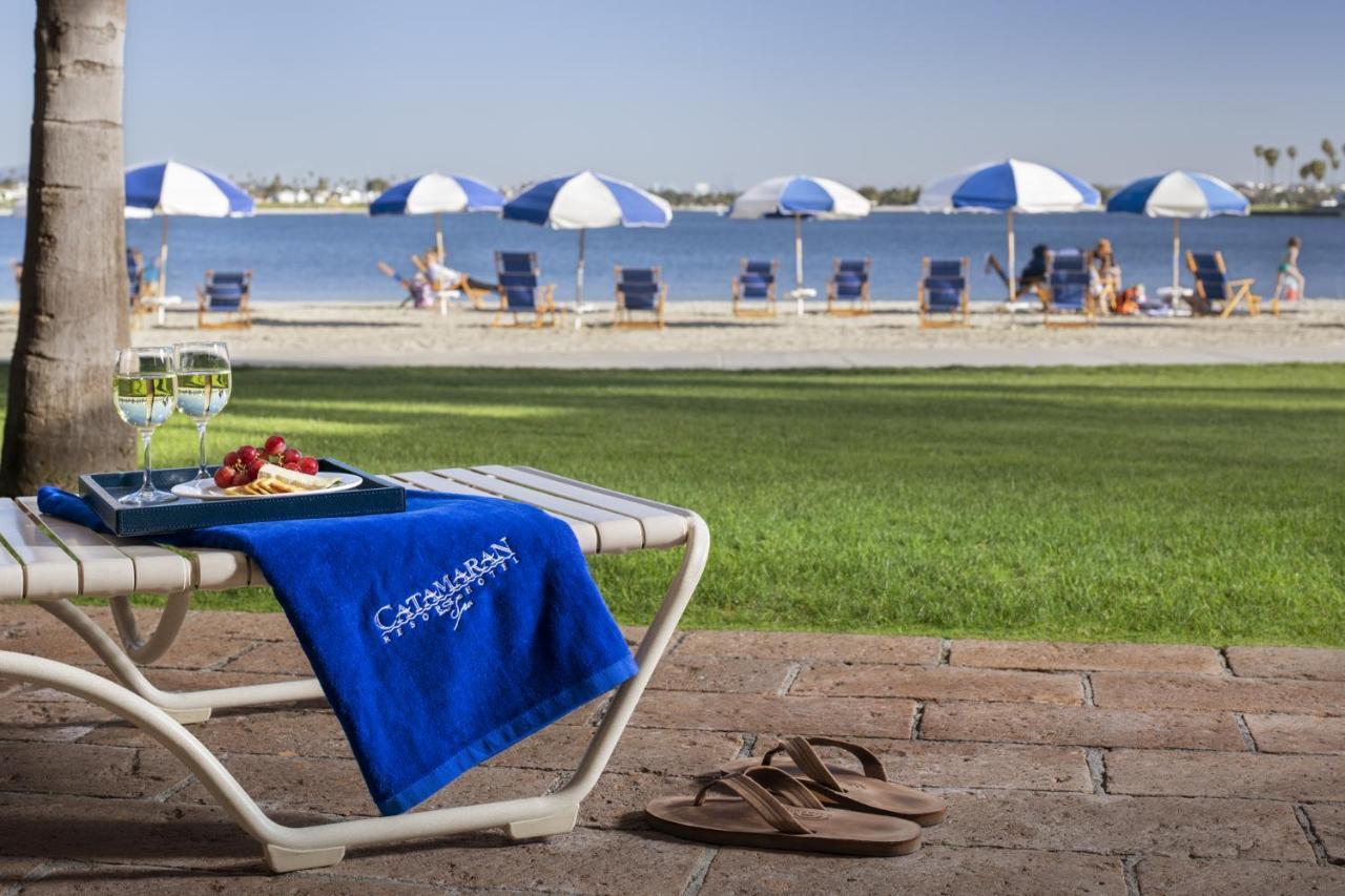 Catamaran Resort Hotel And Spa San Diego Kültér fotó