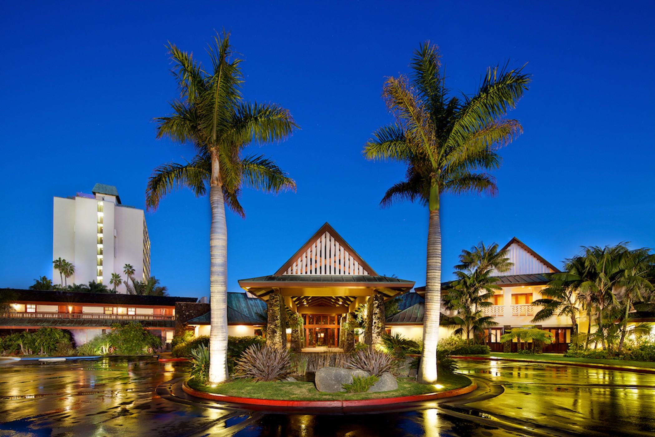 Catamaran Resort Hotel And Spa San Diego Kültér fotó