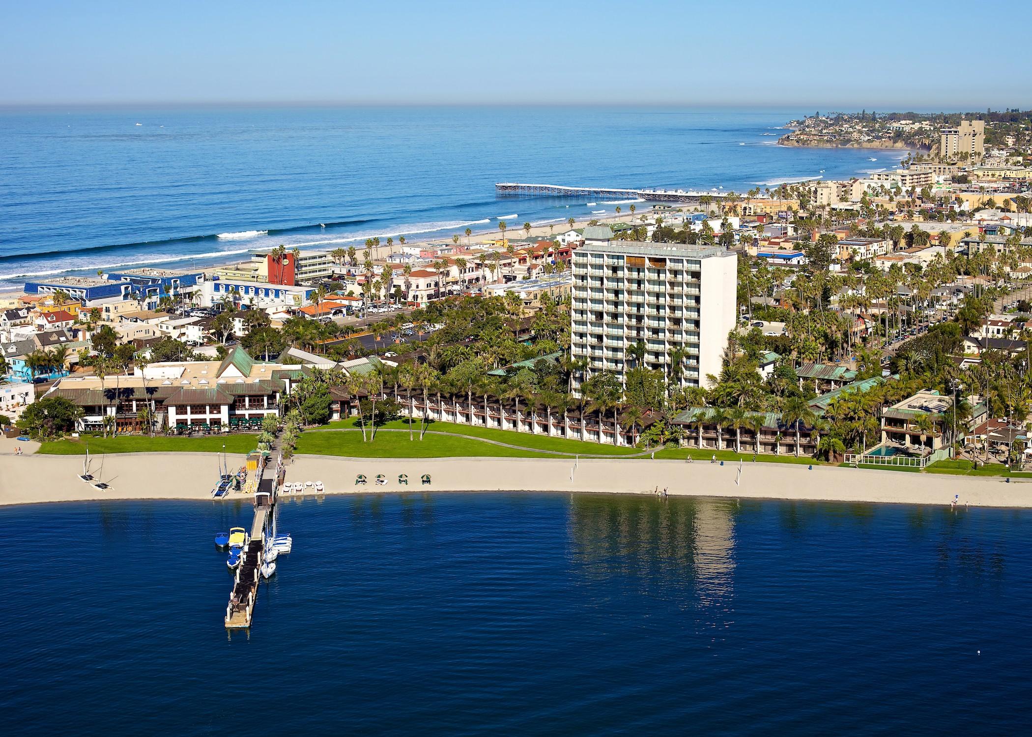 Catamaran Resort Hotel And Spa San Diego Kültér fotó