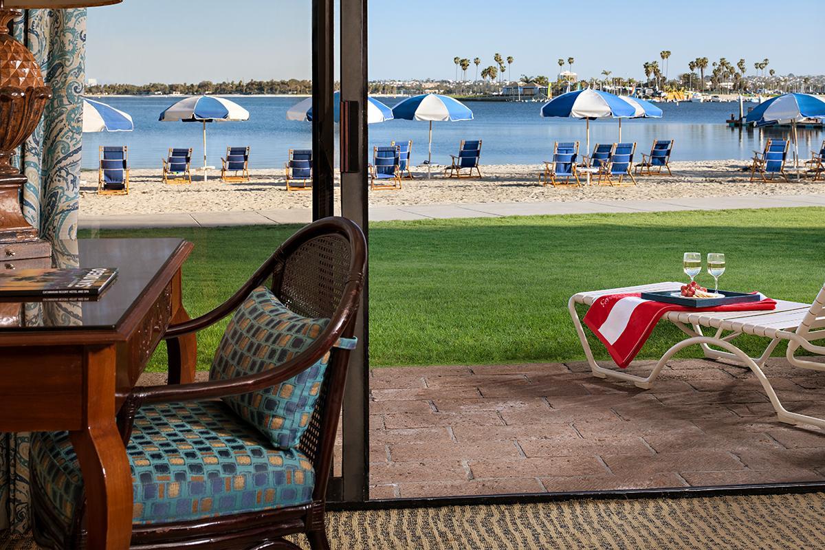 Catamaran Resort Hotel And Spa San Diego Kültér fotó