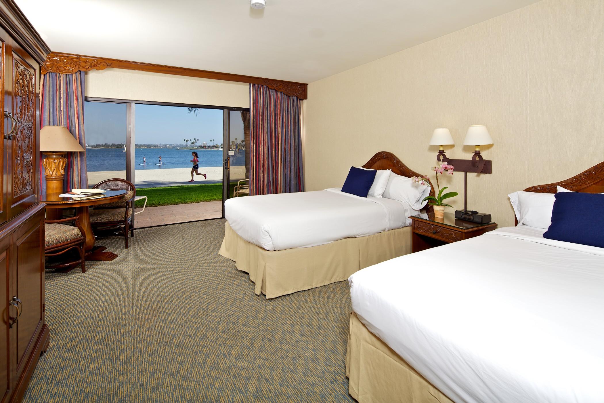 Catamaran Resort Hotel And Spa San Diego Kültér fotó