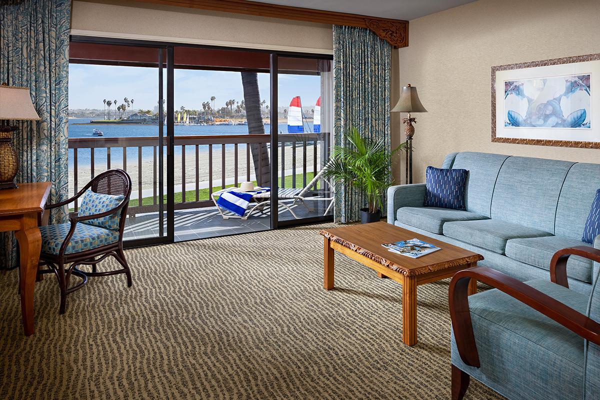 Catamaran Resort Hotel And Spa San Diego Kültér fotó