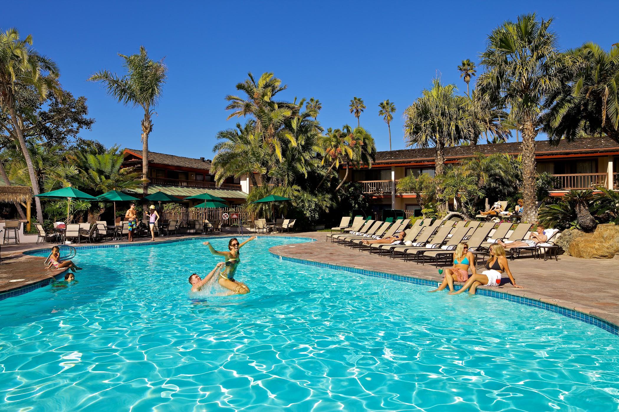 Catamaran Resort Hotel And Spa San Diego Kültér fotó