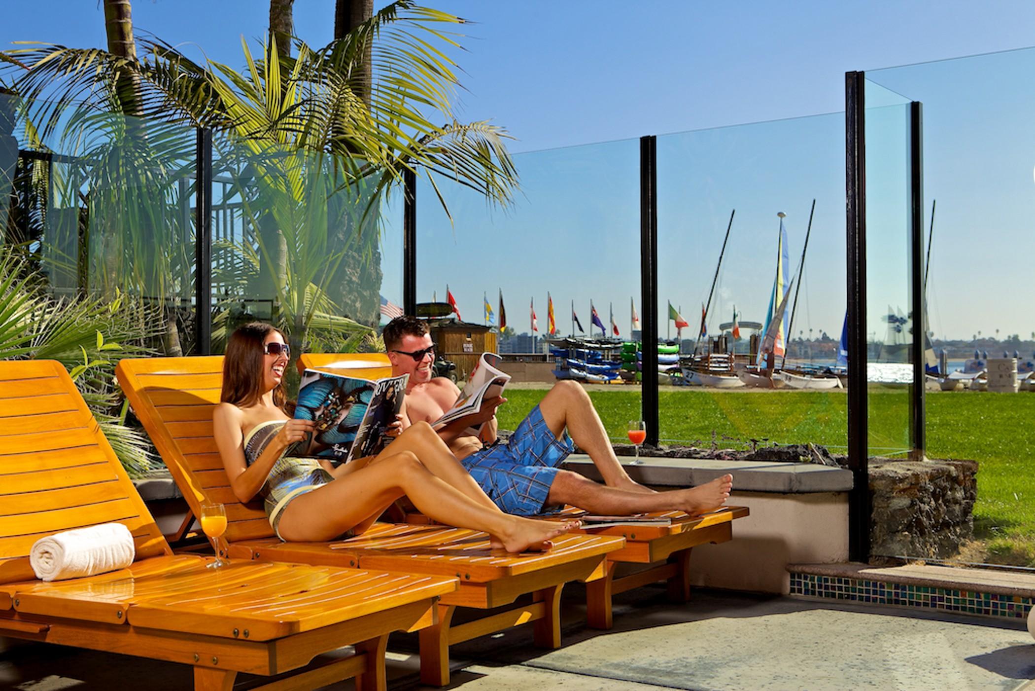Catamaran Resort Hotel And Spa San Diego Kültér fotó