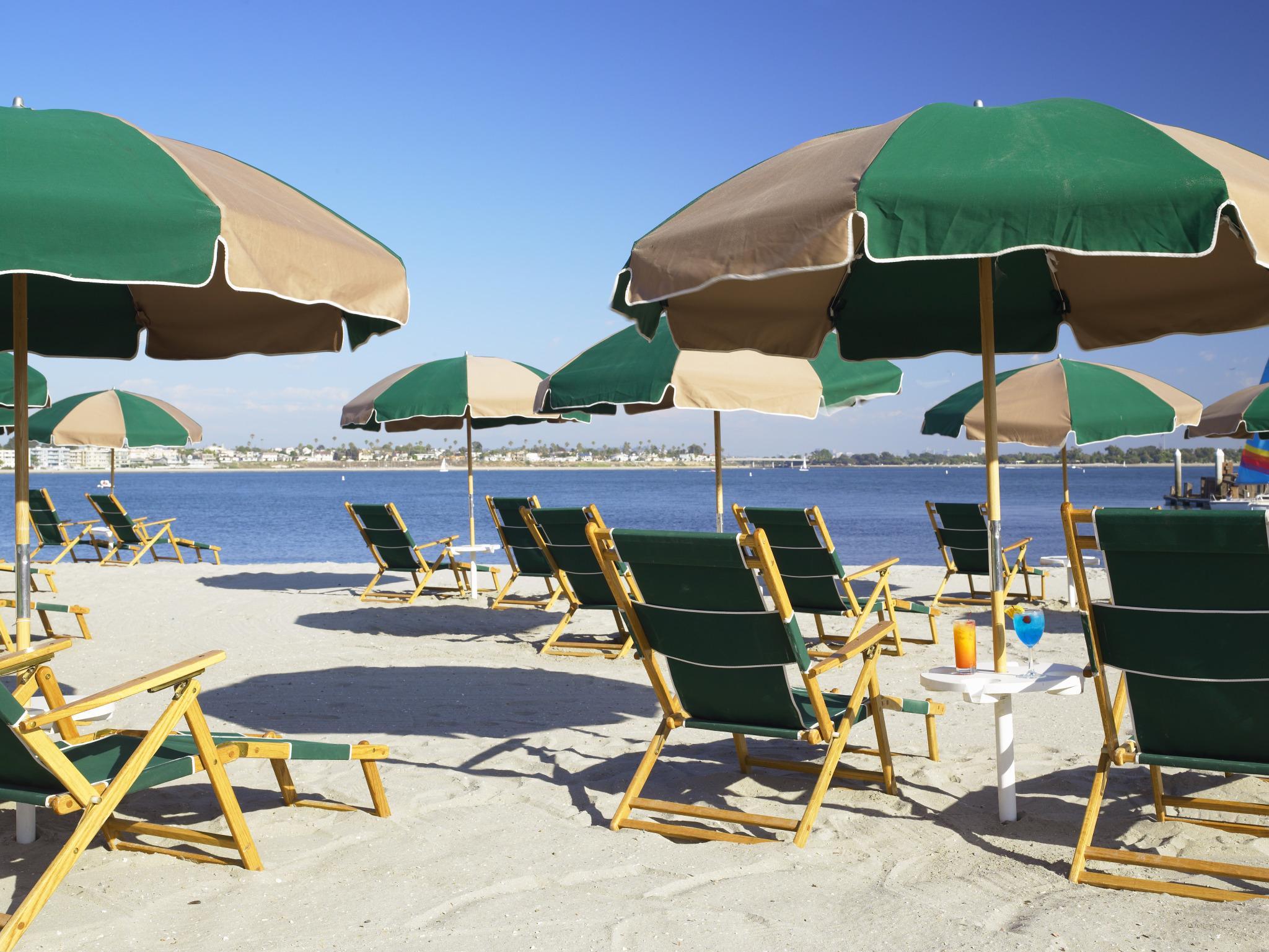 Catamaran Resort Hotel And Spa San Diego Kültér fotó