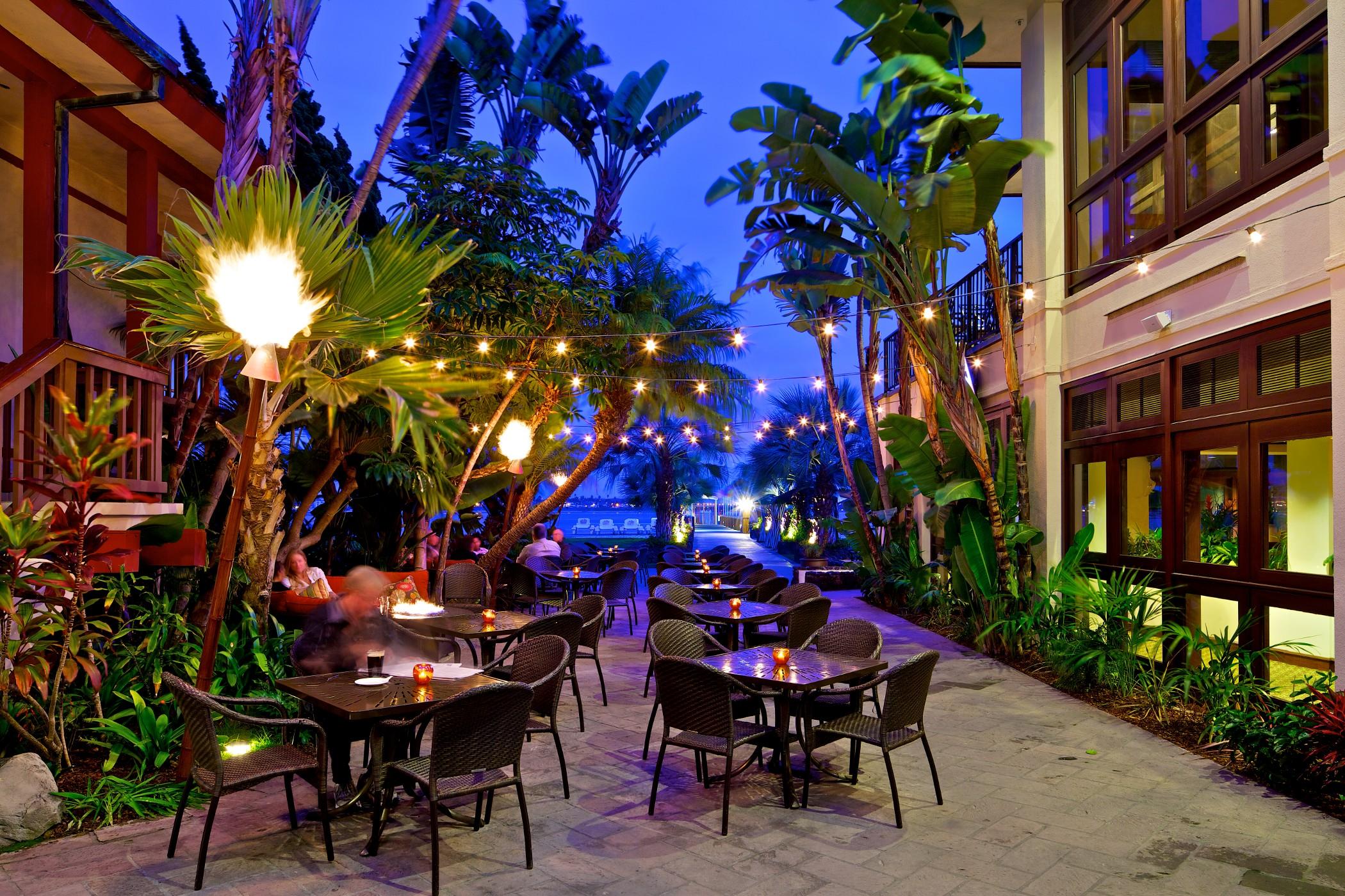 Catamaran Resort Hotel And Spa San Diego Kültér fotó