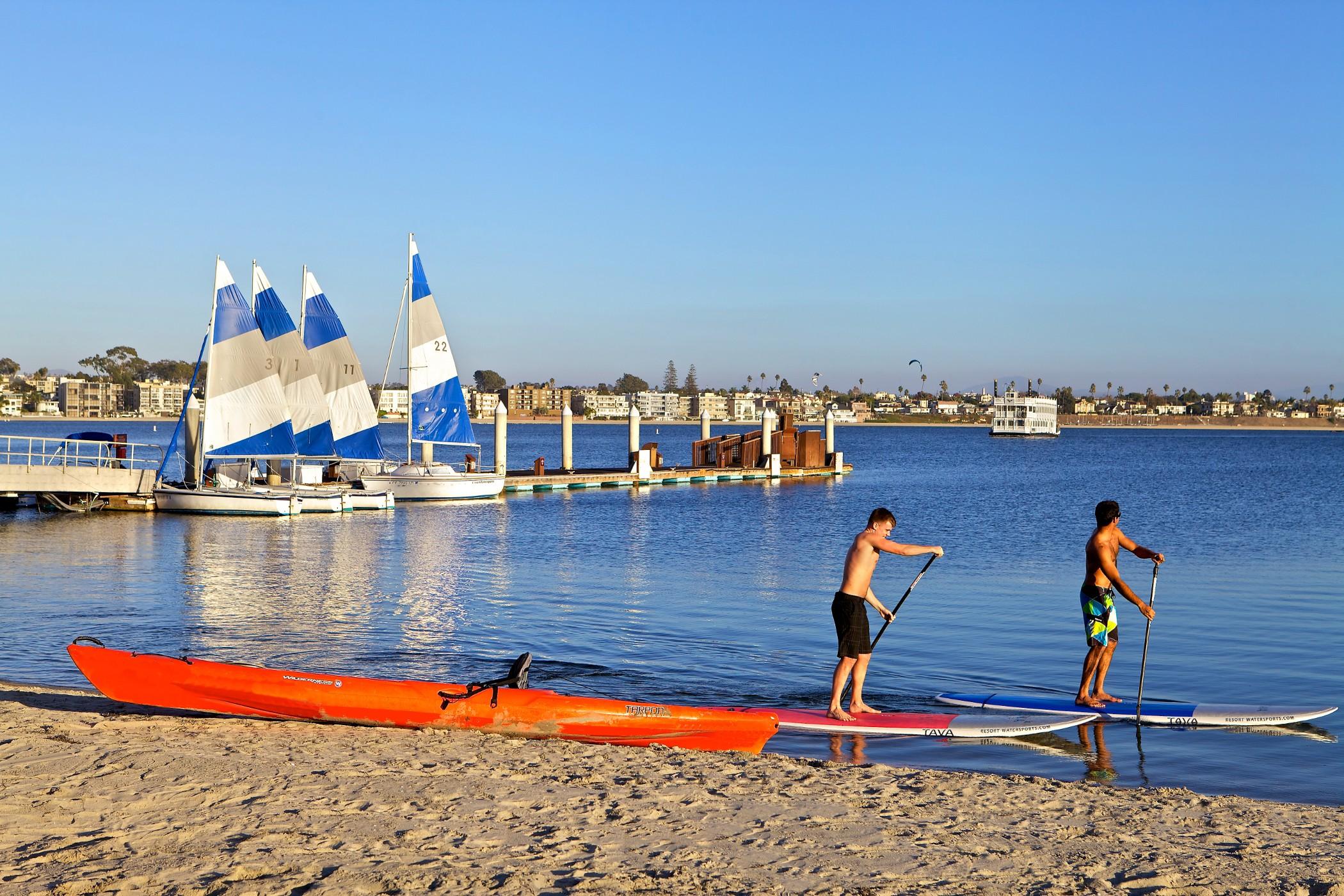 Catamaran Resort Hotel And Spa San Diego Kültér fotó