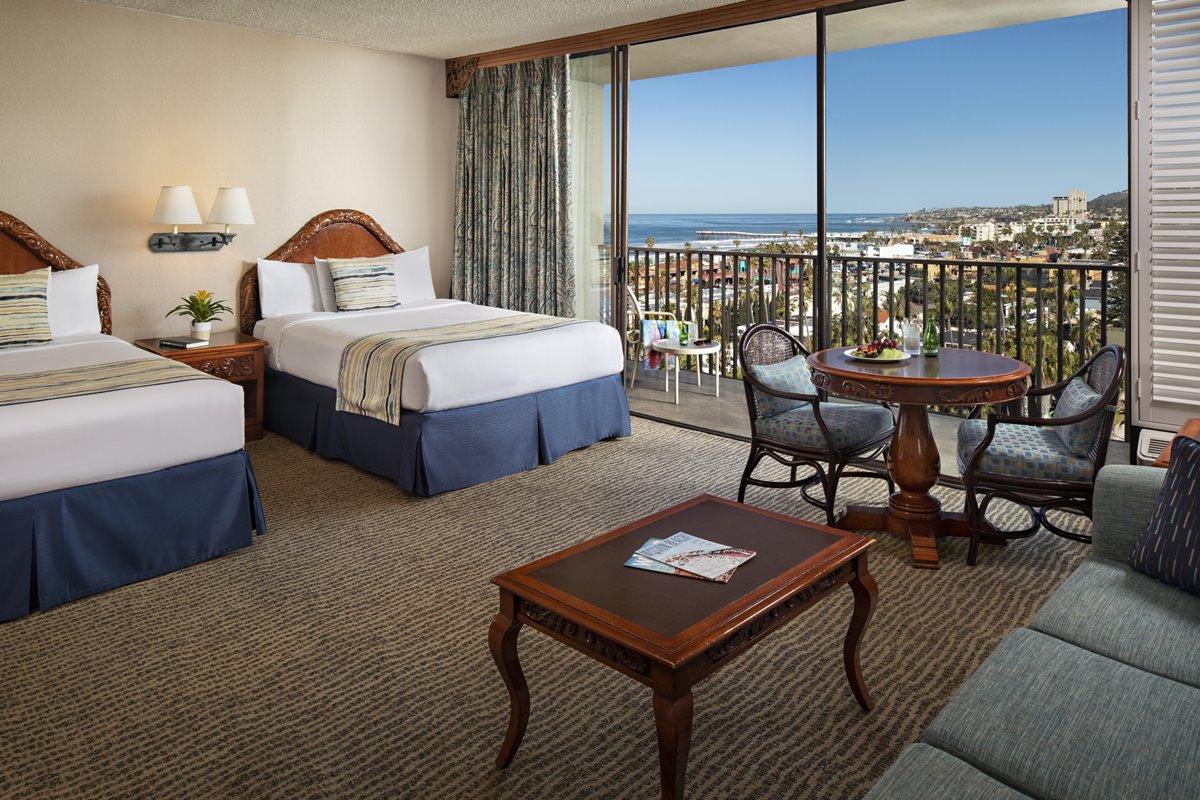 Catamaran Resort Hotel And Spa San Diego Kültér fotó