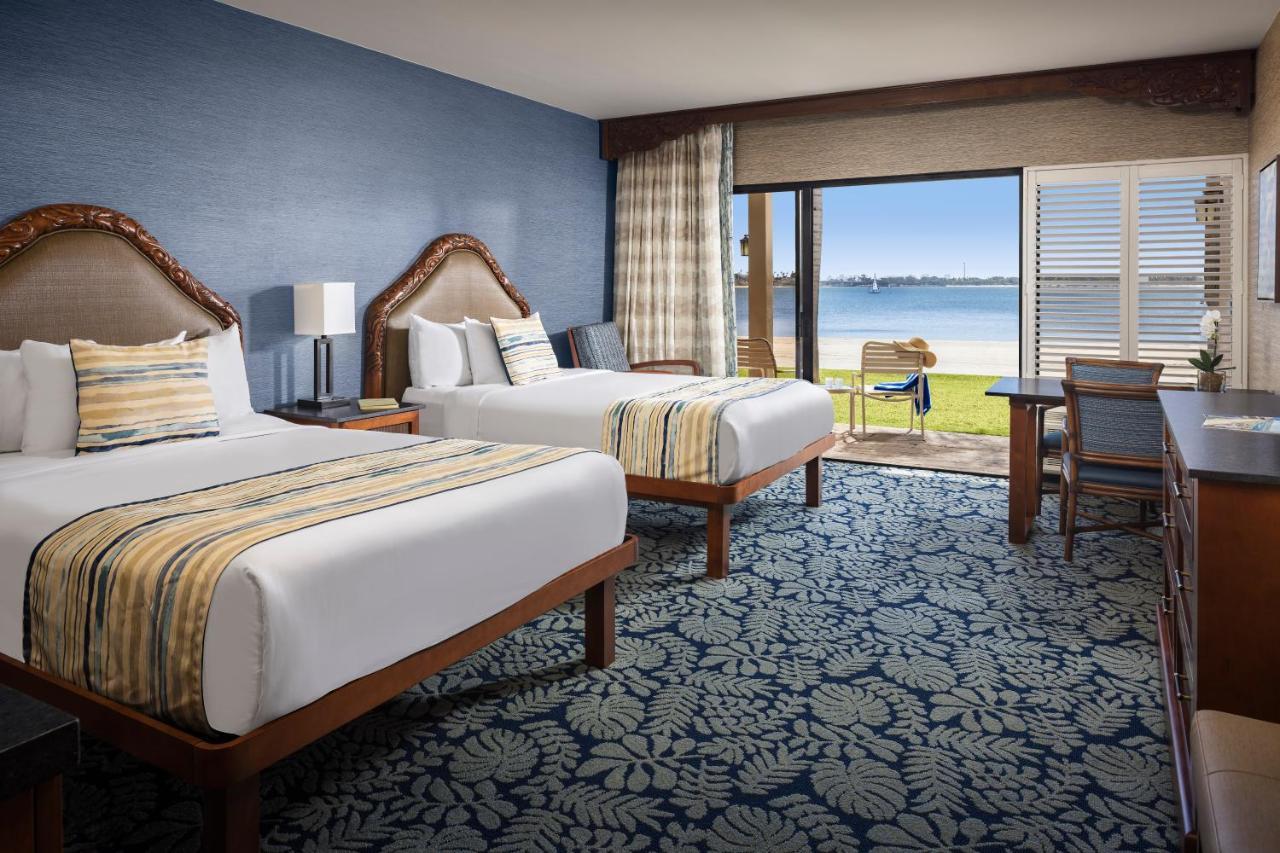 Catamaran Resort Hotel And Spa San Diego Kültér fotó