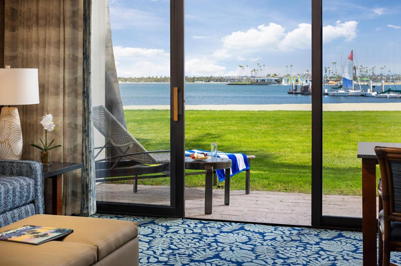 Catamaran Resort Hotel And Spa San Diego Kültér fotó