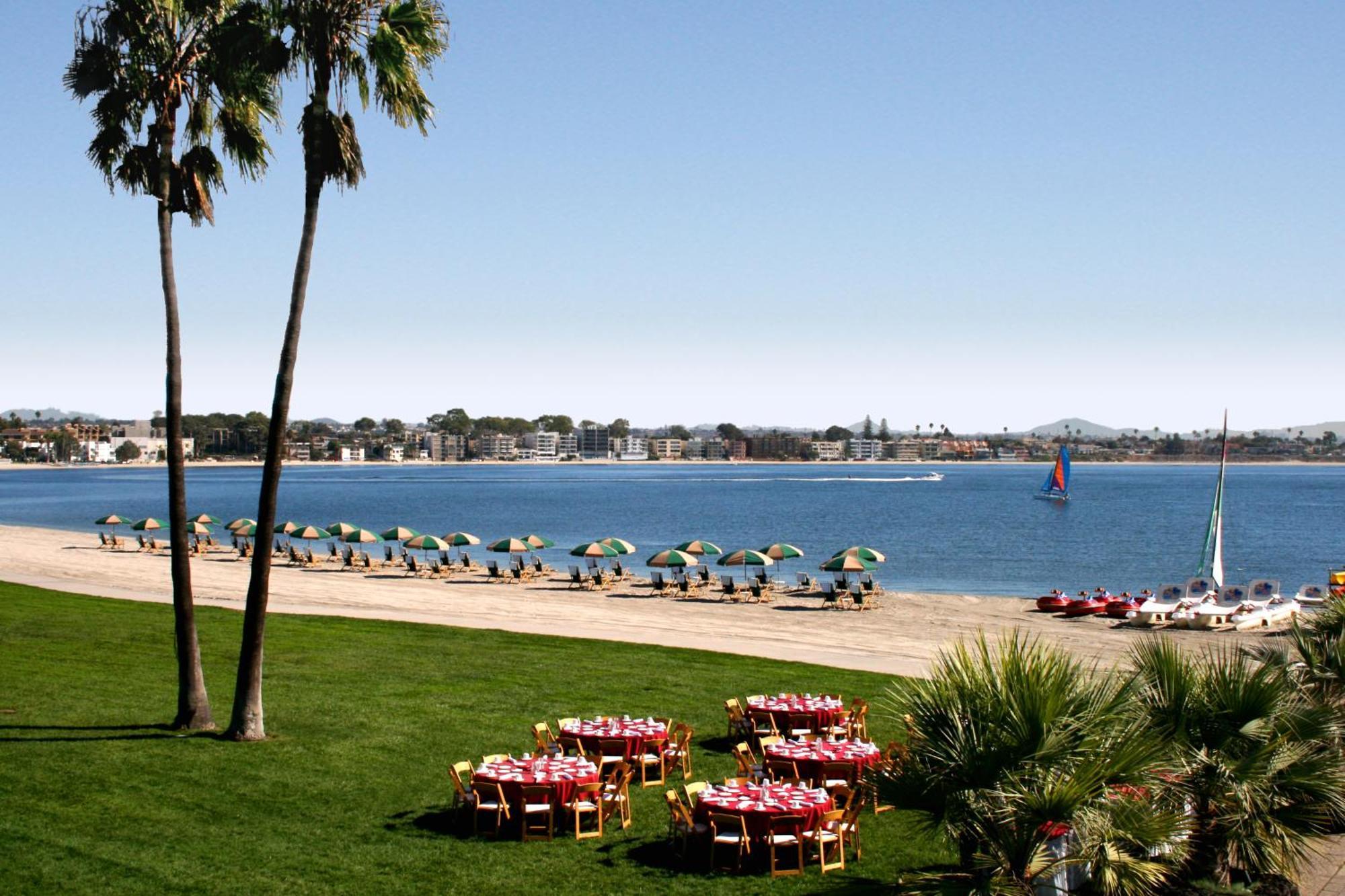 Catamaran Resort Hotel And Spa San Diego Kültér fotó
