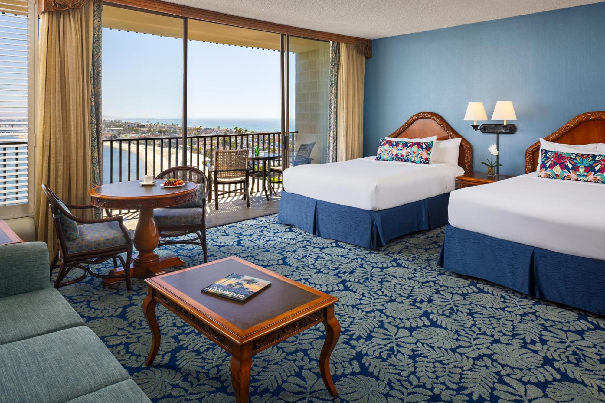 Catamaran Resort Hotel And Spa San Diego Kültér fotó