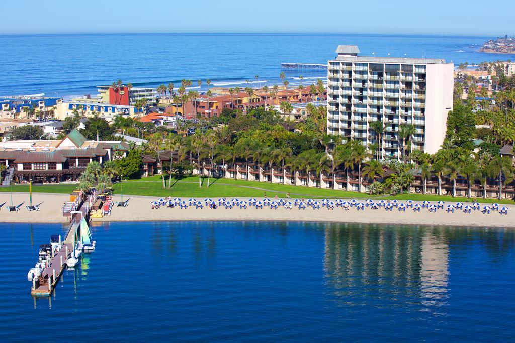 Catamaran Resort Hotel And Spa San Diego Kültér fotó