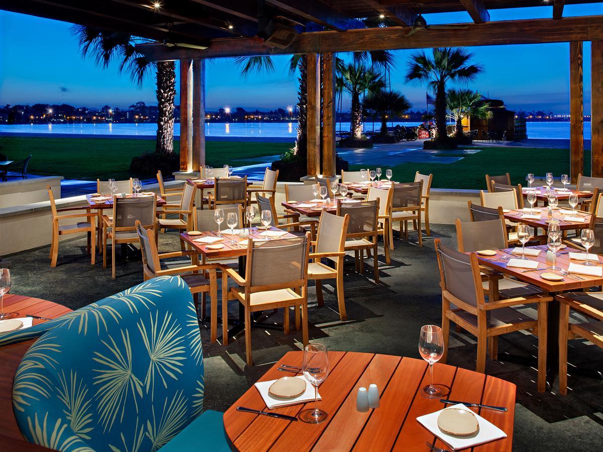 Catamaran Resort Hotel And Spa San Diego Kültér fotó